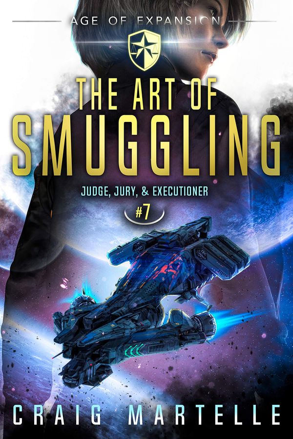 The Art of Smuggling Book Cover