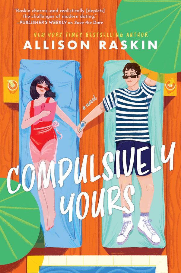 Compulsively Yours Book Cover