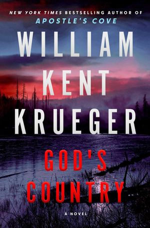 Recent book by William Kent Krueger