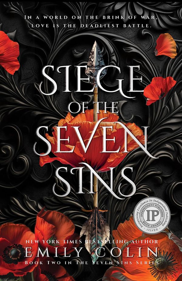 Siege of the Seven Sins Book Cover