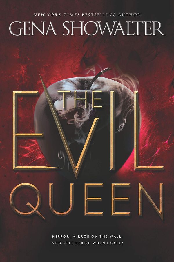 The Evil Queen cover