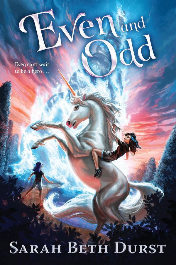 Even and Odd Book Cover