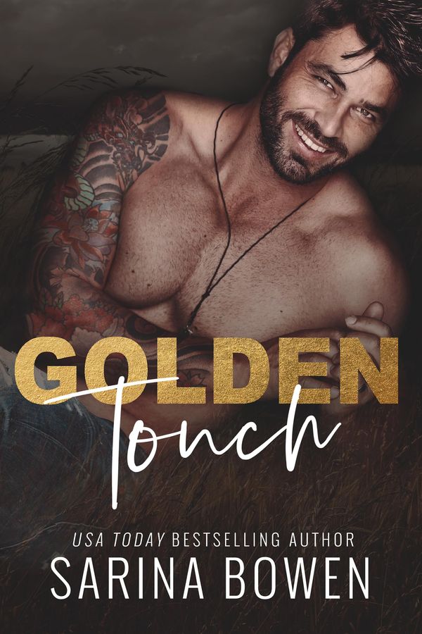 Golden Touch cover