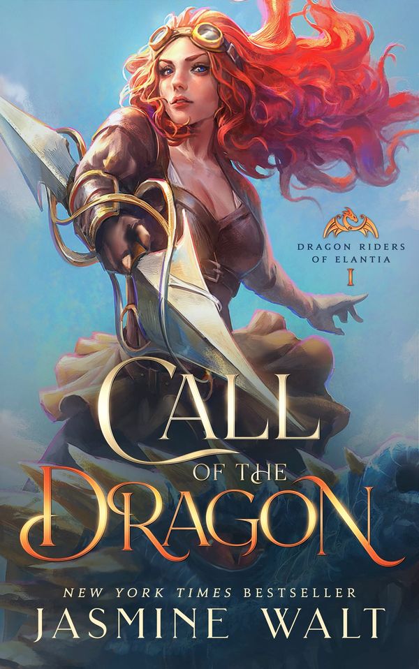 Call of the Dragon cover