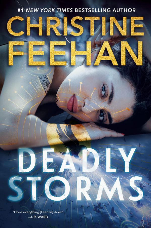 Deadly Storms Book Cover