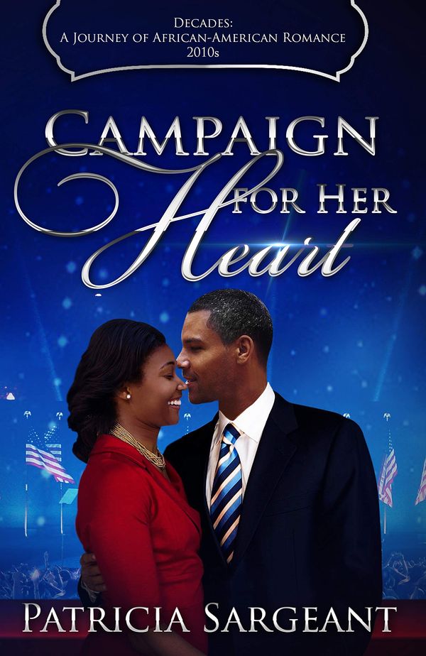 Campaign for Her Heart Book Cover