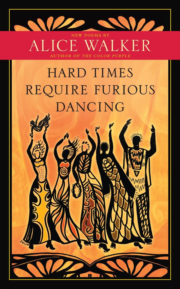Hard Times Require Furious Dancing Book Cover