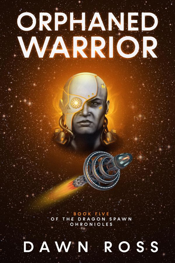 Orphaned Warrior Book Cover