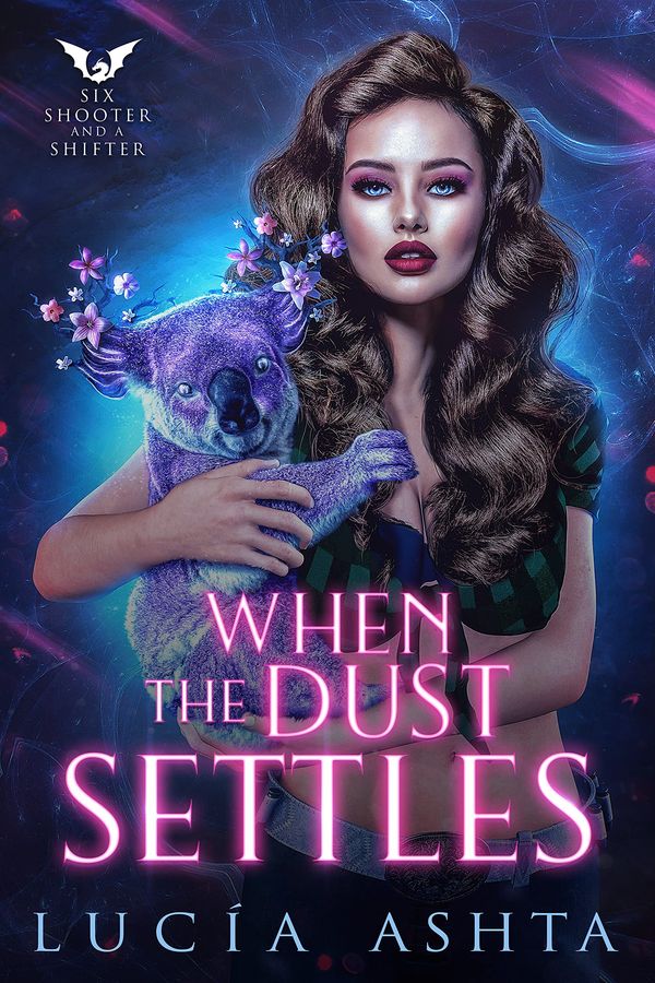 When the Dust Settles Book Cover