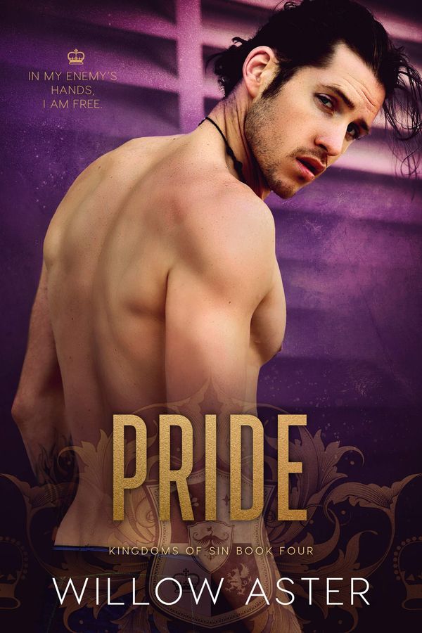 Pride Book Cover