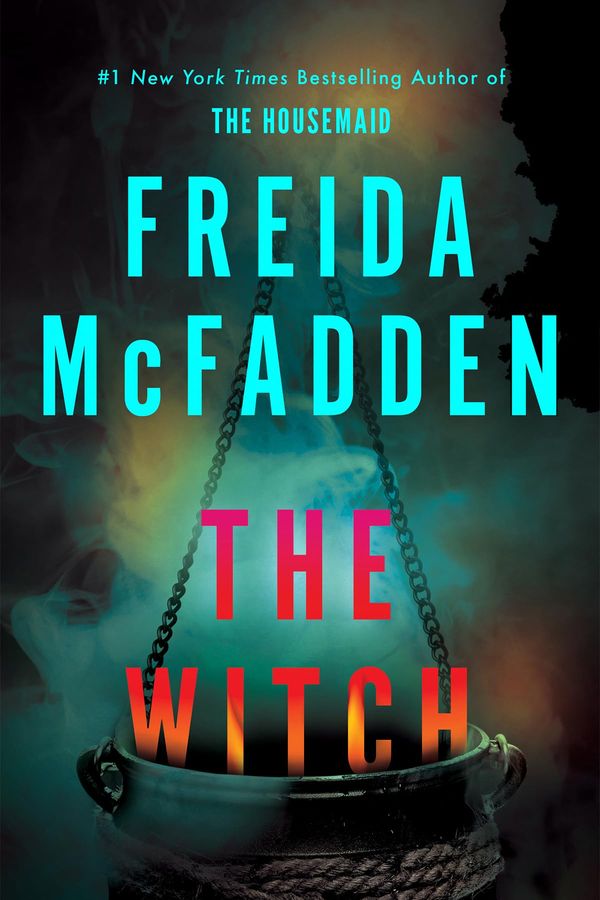 The Witch Book Cover