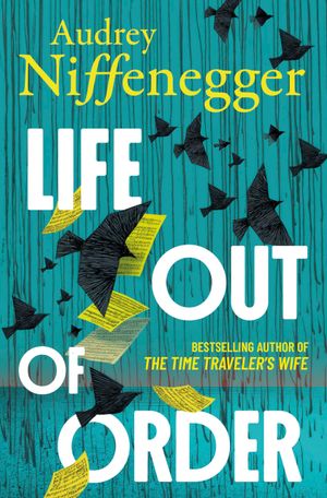 Recent book by Audrey Niffenegger