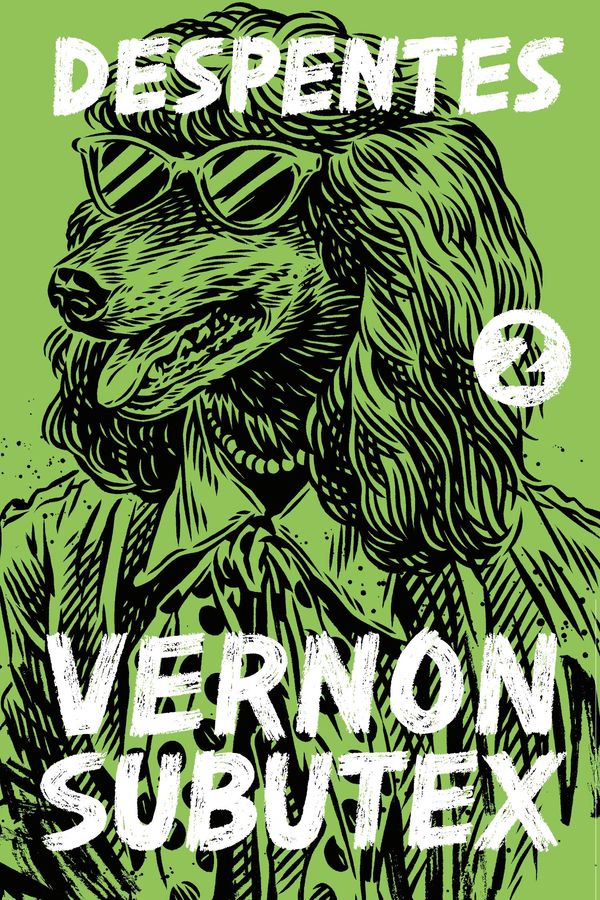 Vernon Subutex 2 cover