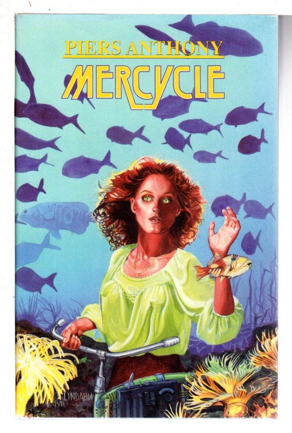 Mercycle Book Cover
