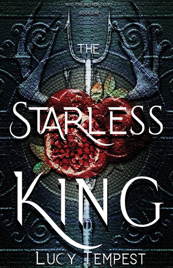 The Starless King Book Cover