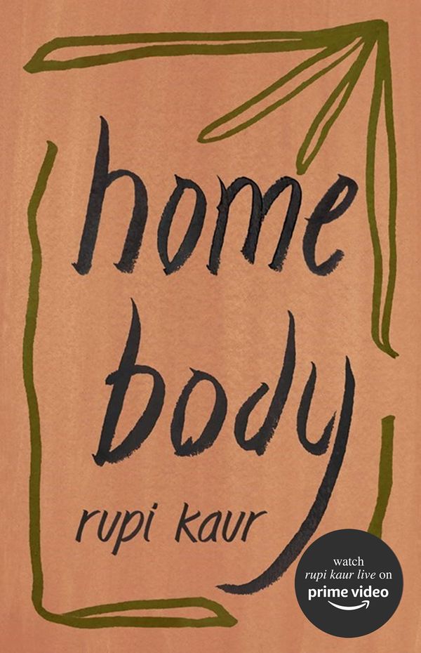 Home Body Book Cover