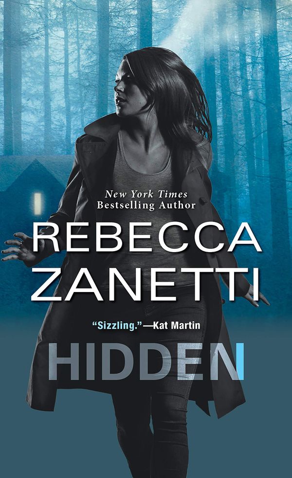 Hidden cover