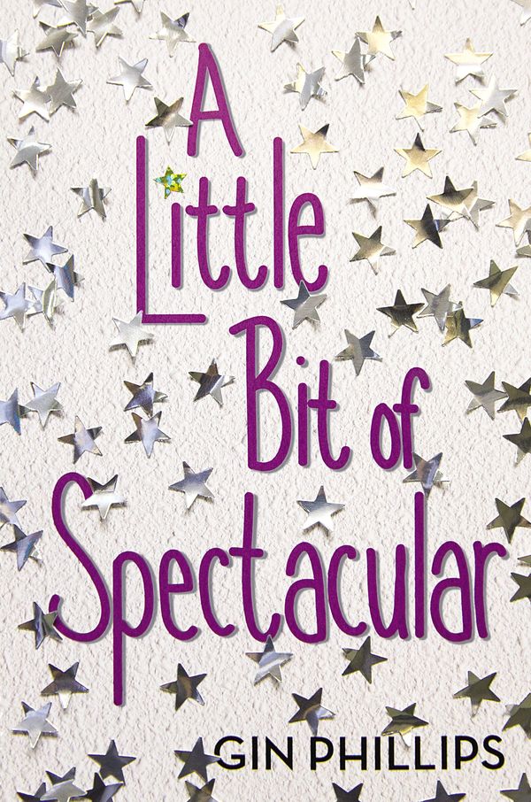 A Little Bit of Spectacular Book Cover