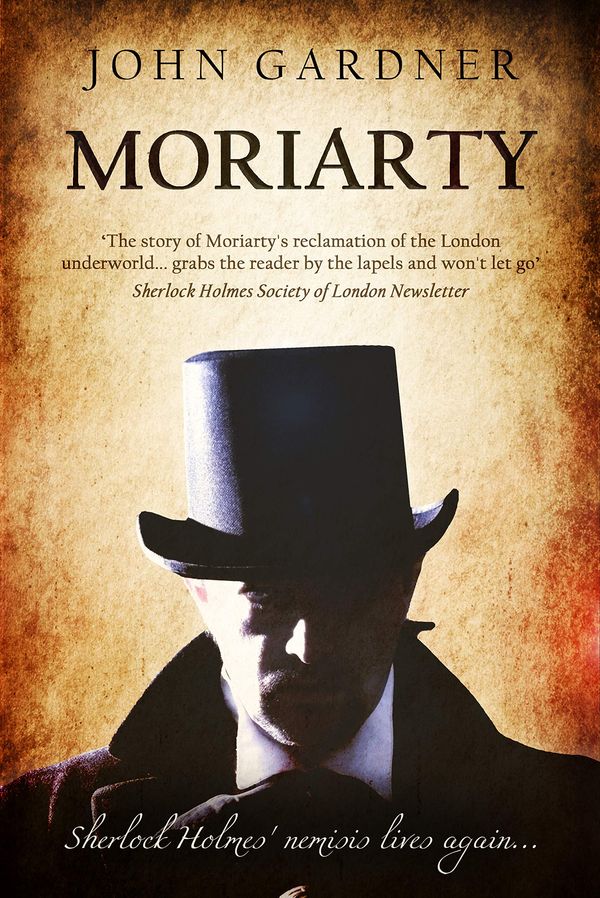 Moriarty cover