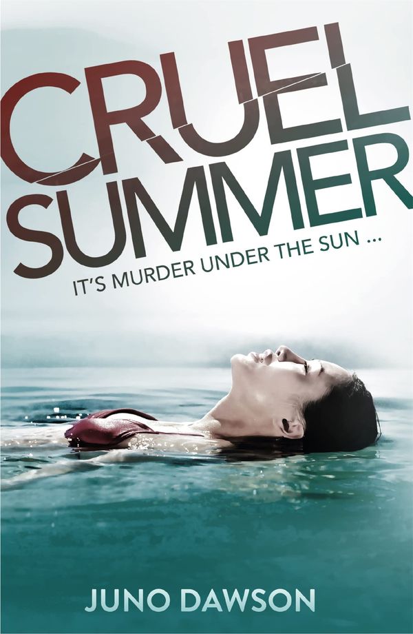 Cruel Summer Book Cover