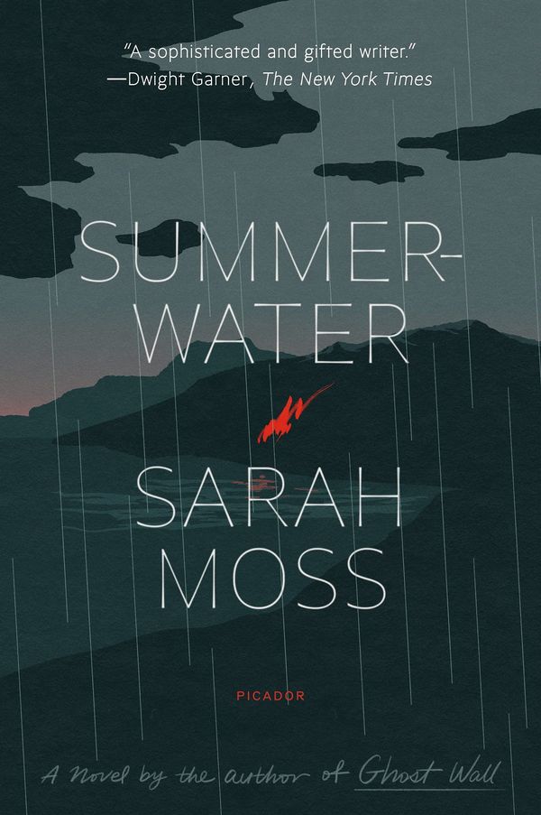 Summerwater Book Cover
