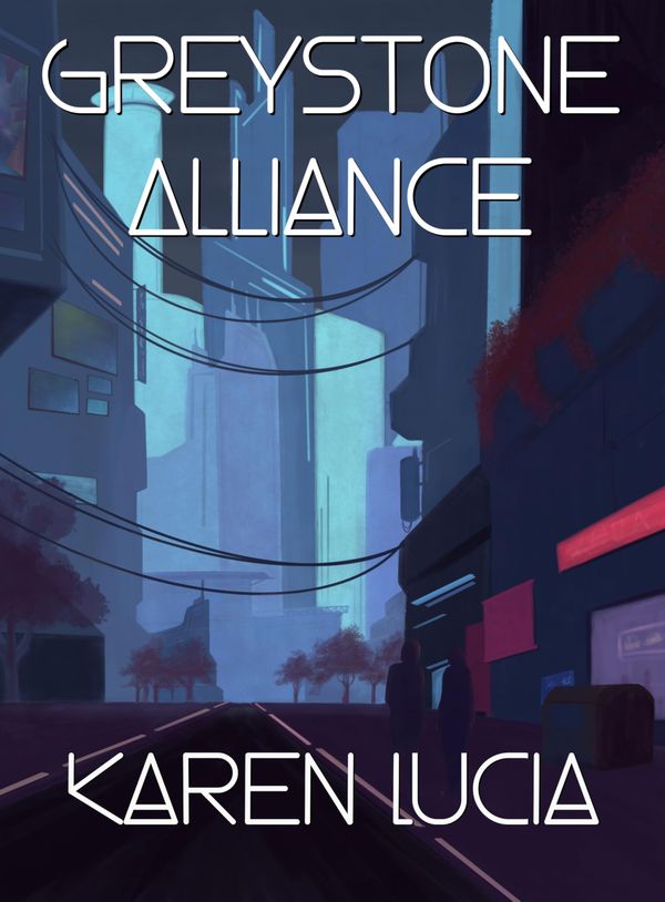 Greystone Alliance cover