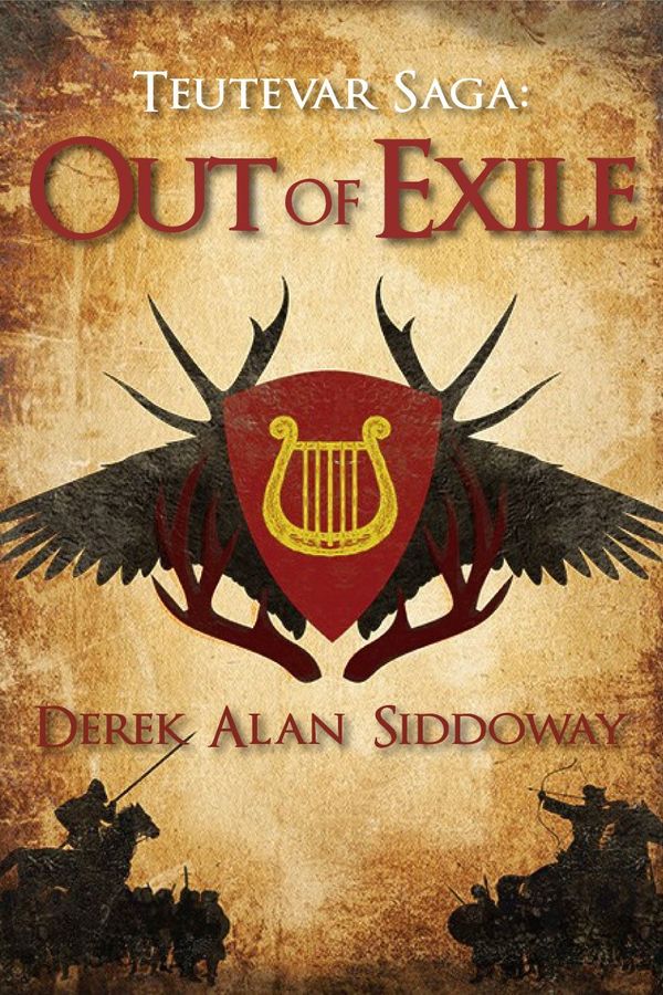 Out of Exile Book Cover