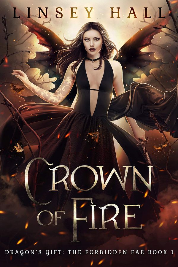 Crown of Fire cover