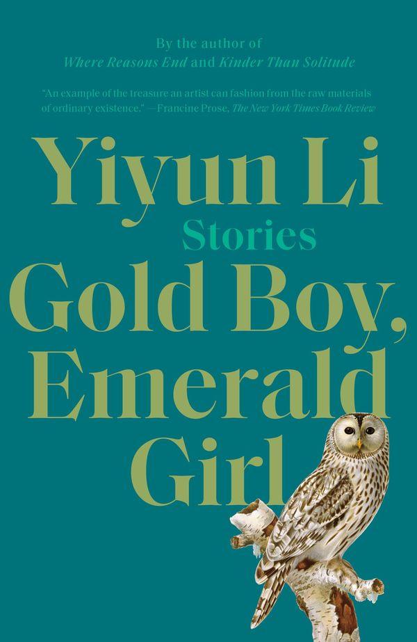 Gold Boy, Emerald Girl Book Cover