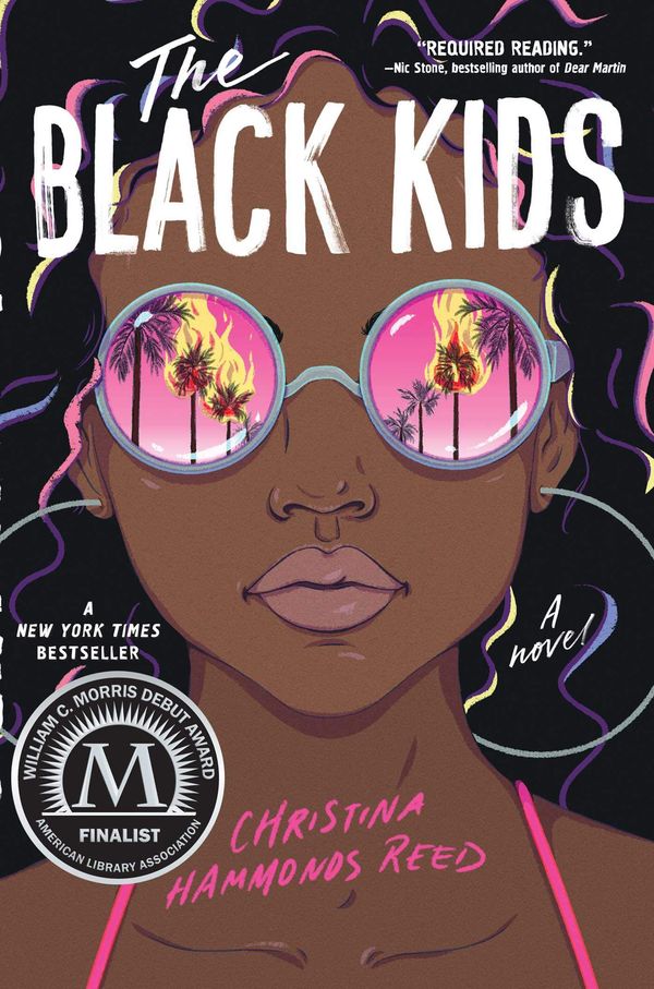 The Black Kids Book Cover