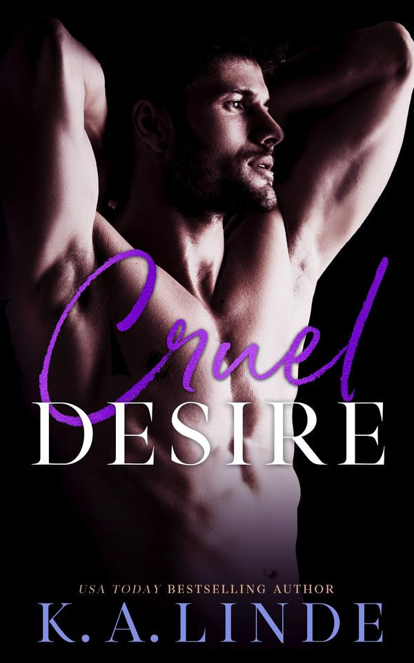 Cruel Desire Book Cover