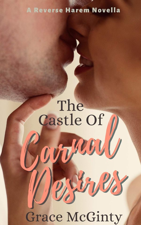 The Castle of Carnal Desires Book Cover