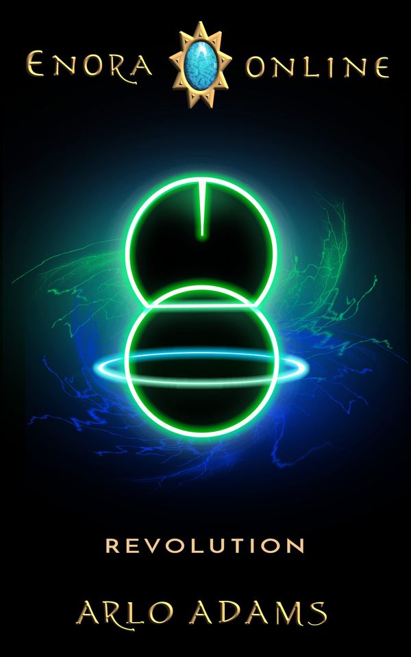 Revolution Book Cover