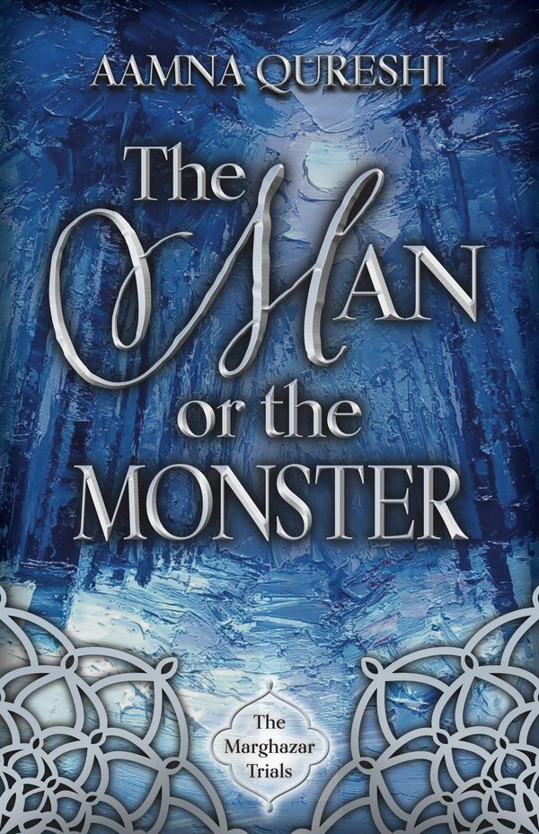 The Man or the Monster cover