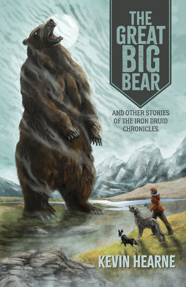 The Great Big Bear and Other Stories Book Cover