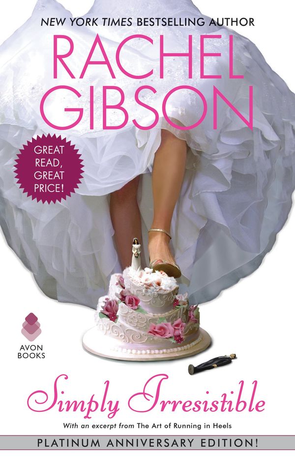 Simply Irresistible Book Cover