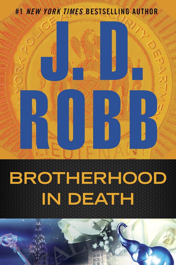 Brotherhood in Death Book Cover