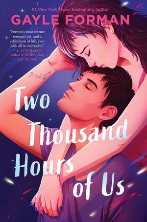 Recent book by Gayle Forman