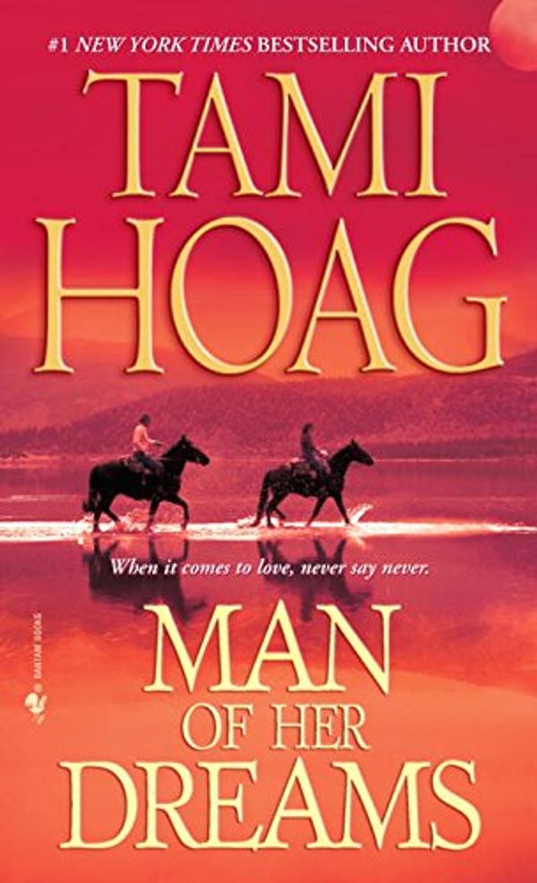 Man of Her Dreams cover