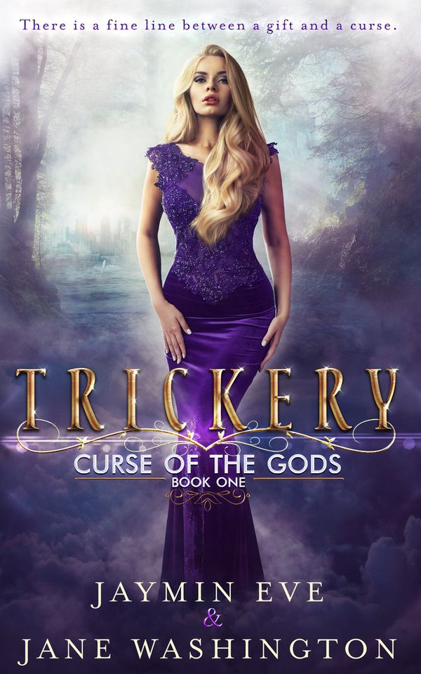 Trickery Book Cover