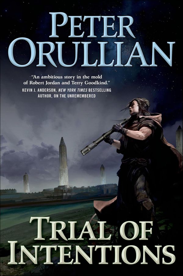 Trial of Intentions cover