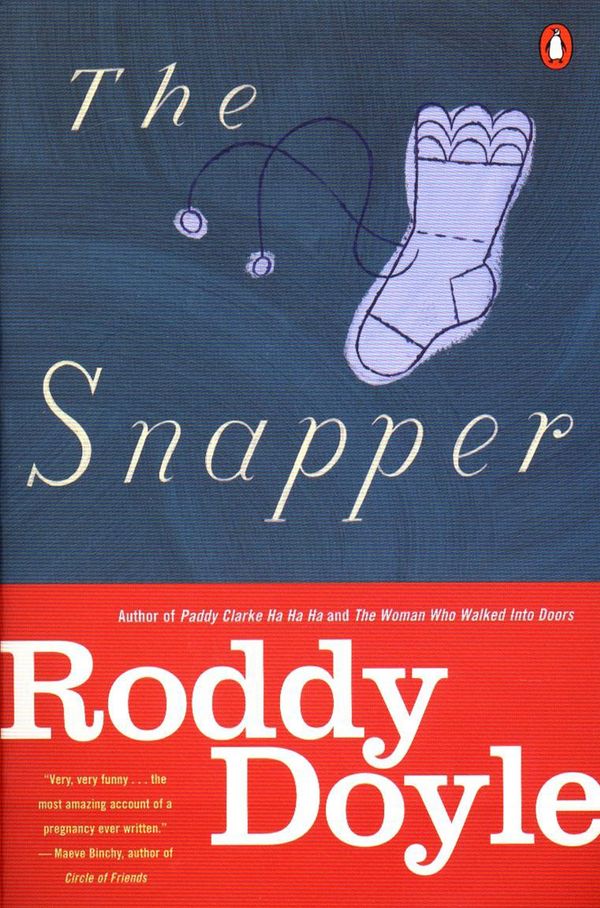 The Snapper Book Cover
