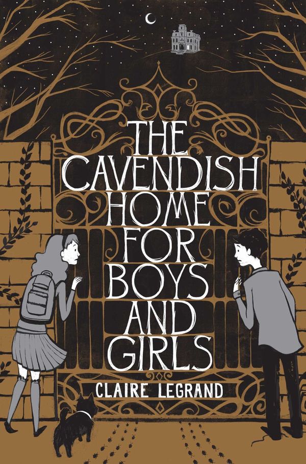 The Cavendish Home for Boys and Girls Book Cover
