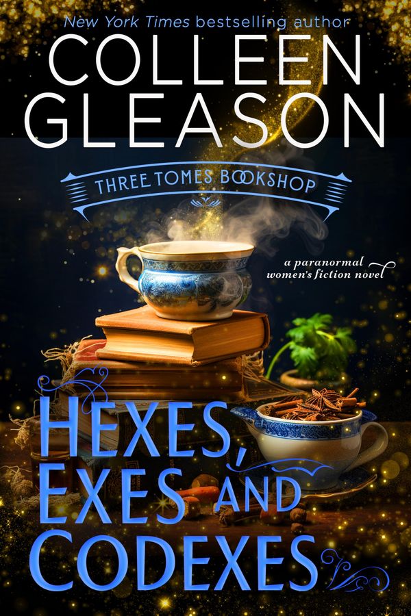 Hexes, Exes and Codexes Book Cover