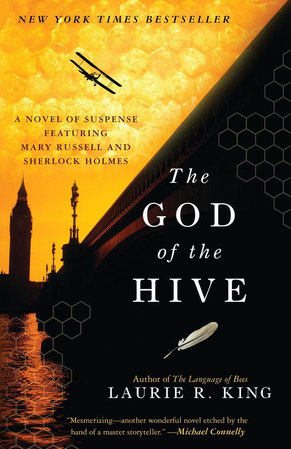 The God of the Hive Book Cover