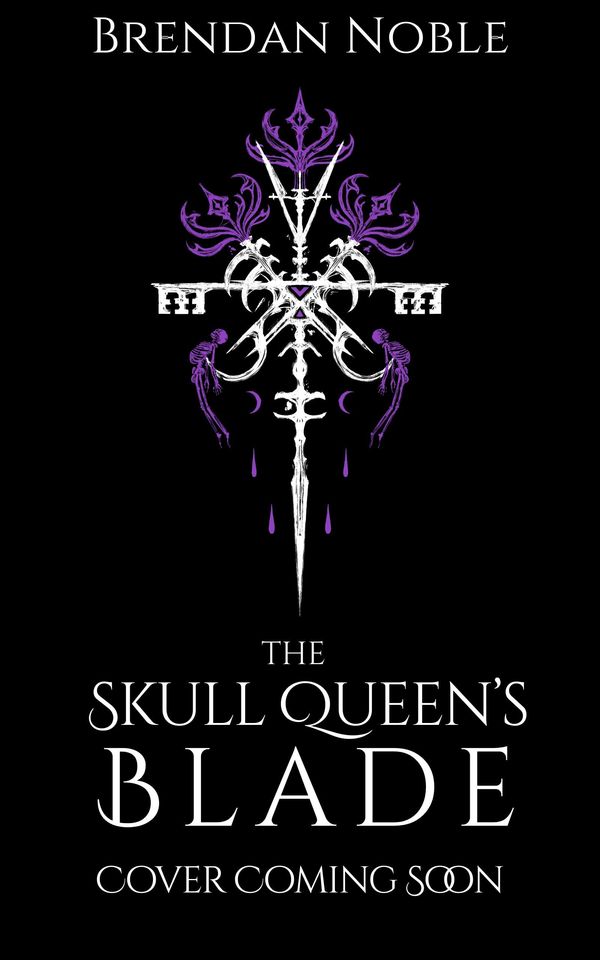 The Skull Queen's Blade cover