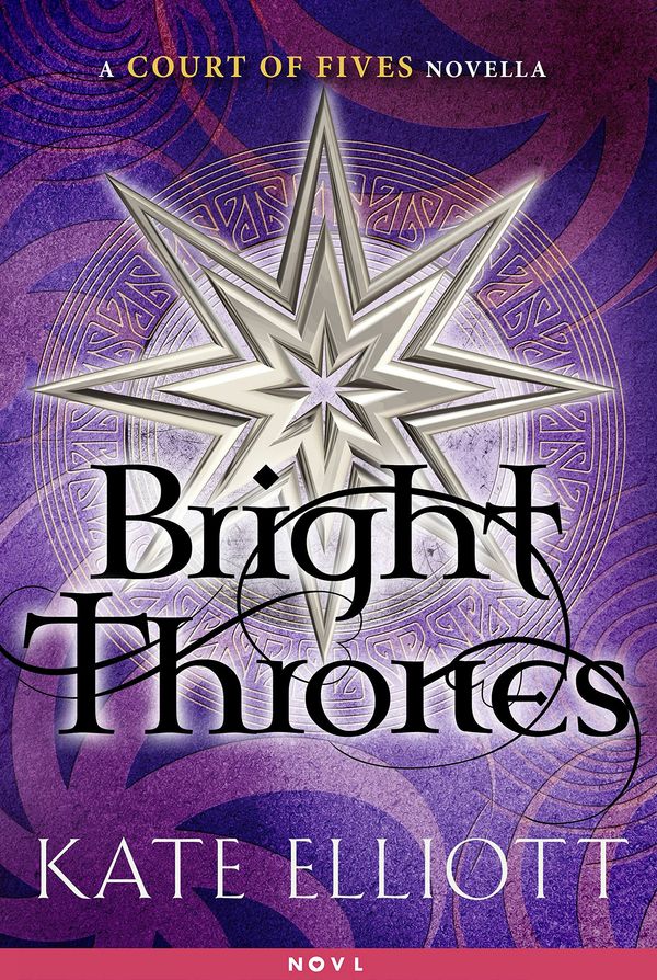 Bright Thrones Book Cover