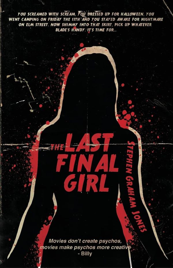 The Last Final Girl Book Cover