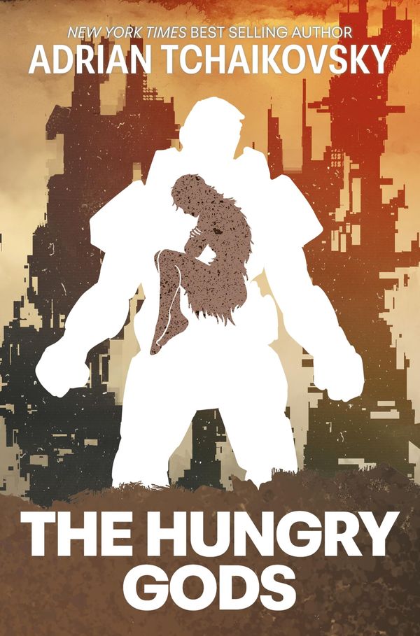 The Hungry Gods Book Cover