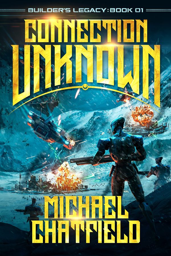 Connection Unknown cover